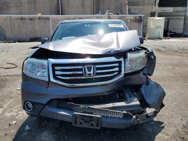 2015 HONDA PILOT EXL - 5FNYF4H51FB068892