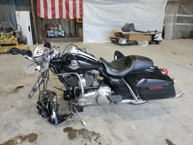 2010 HARLEY-DAVIDSON FLHRC - 1HD1FR41XAB609790