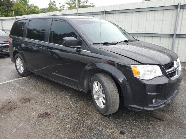 VIN 2C4RDGCG4JR324864 2018 Dodge Grand Caravan, Sxt no.4