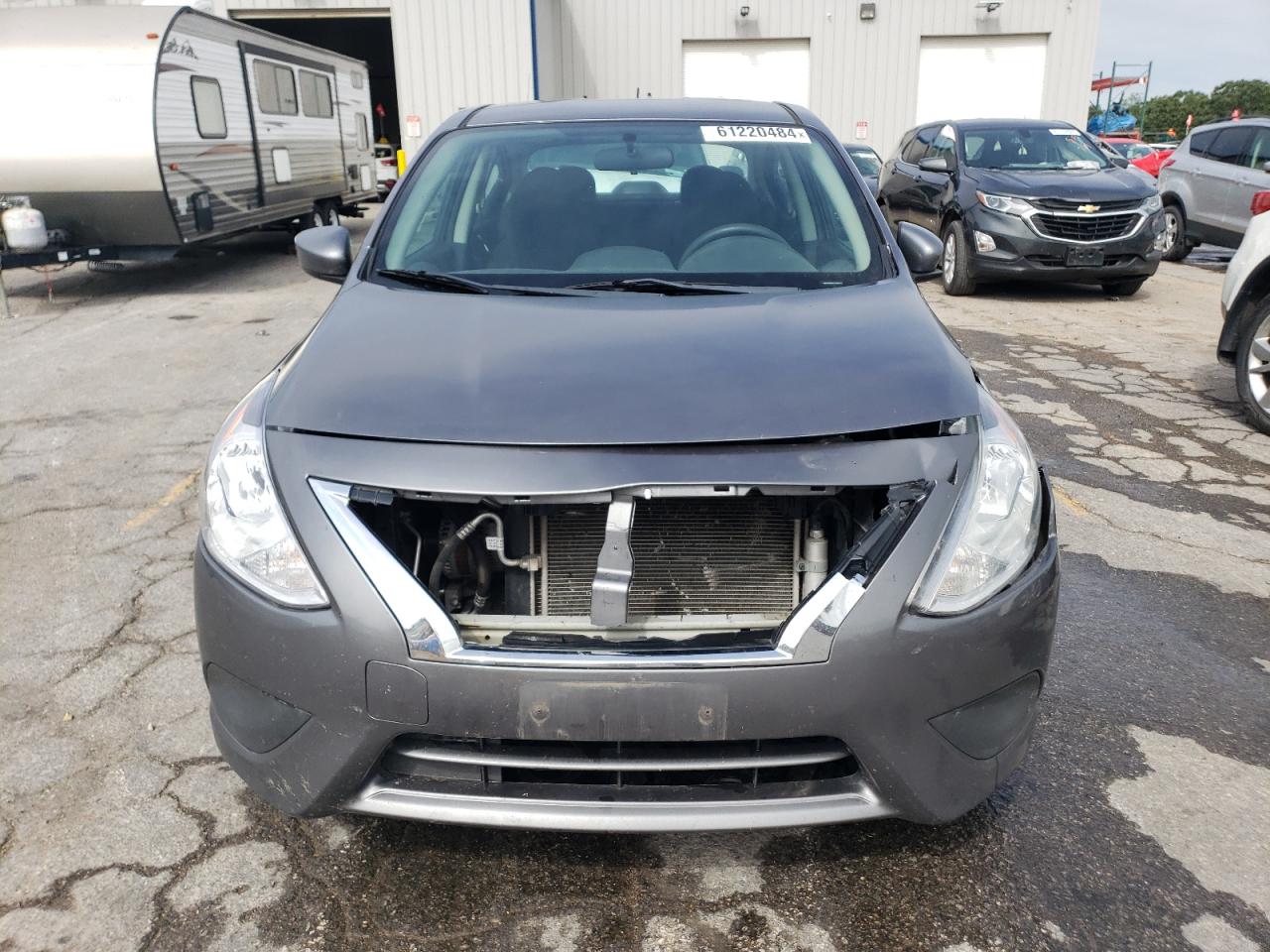 3N1CN7AP1HL867346 2017 Nissan Versa S