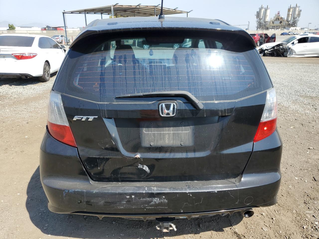 JHMGE88479S068902 2009 Honda Fit Sport