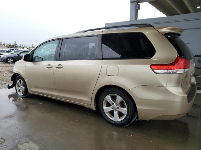 2014 Toyota Sienna Le VIN: 5TDKK3DC6ES467338 Lot: 62214894