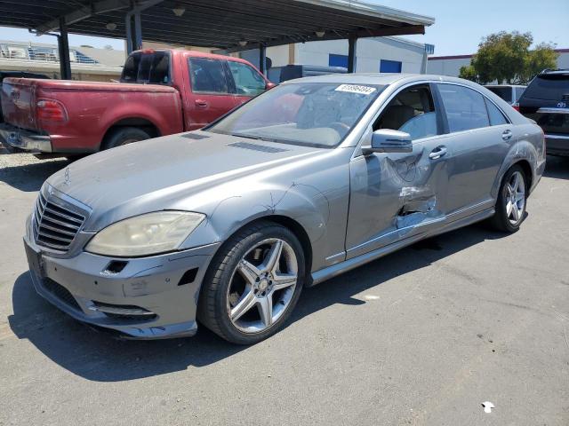 2011 Mercedes-Benz S 550 VIN: WDDNG7BBXBA387362 Lot: 61896494