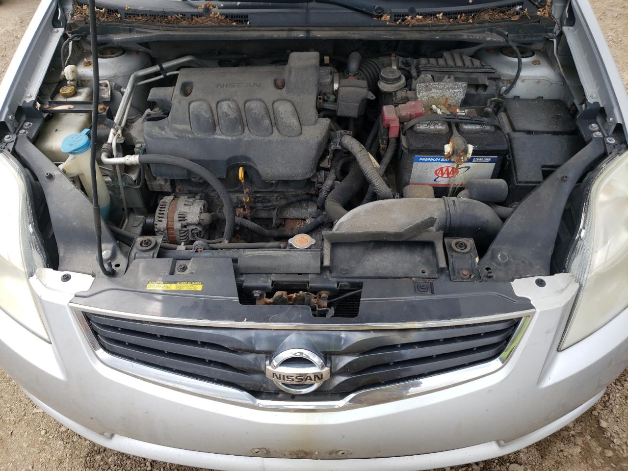 3N1AB6AP1BL641275 2011 Nissan Sentra 2.0