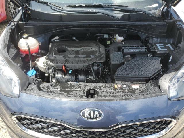 2022 Kia Sportage Lx VIN: KNDPM3AC6N7957423 Lot: 60865014