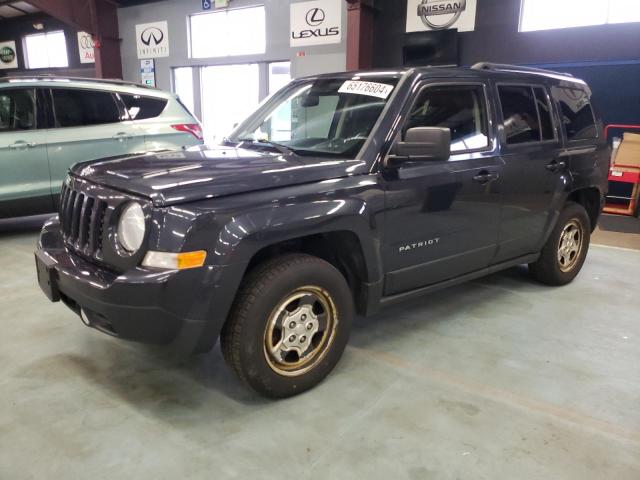 Jeep PATRIOT