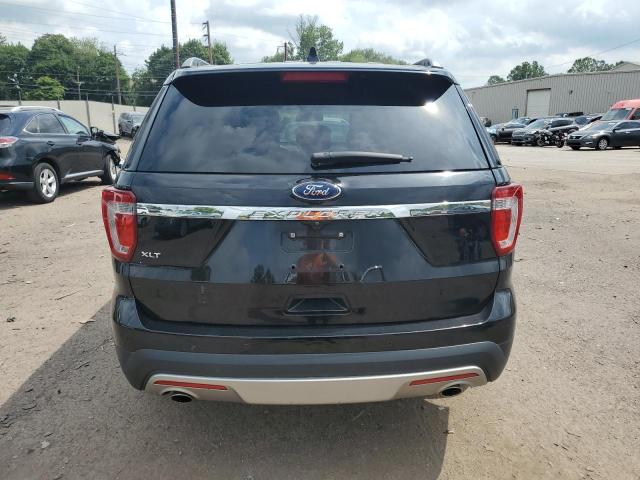 2017 Ford Explorer Xlt VIN: 1FM5K7D86HGE34155 Lot: 61987524