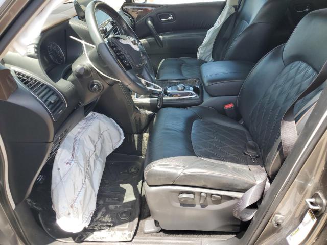 2022 Nissan Armada Platinum VIN: JN8AY2DAXN930172 Lot: 63433634