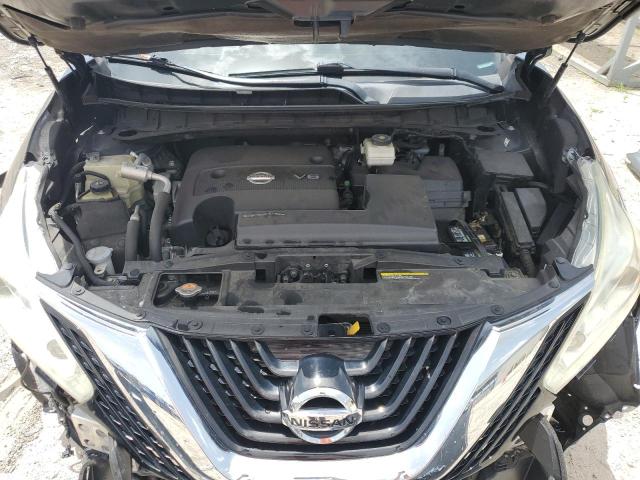 2017 Nissan Murano S VIN: 5N1AZ2MG9HN189609 Lot: 62507564
