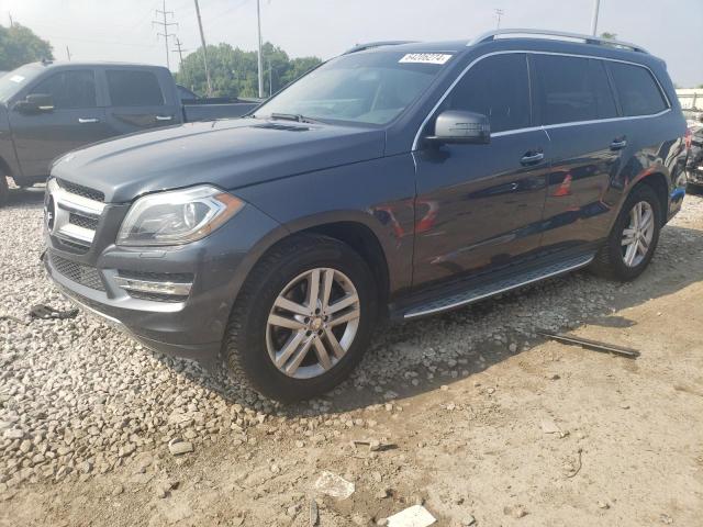 VIN 4JGDF2EE7FA482531 2015 Mercedes-Benz GL-Class, ... no.1