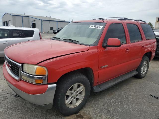 2002 GMC Yukon VIN: 1GKEK13Z92R180095 Lot: 61596824