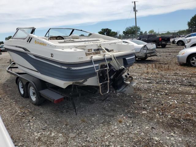 CELE BOAT 1995 white   CLC18894C595 photo #4