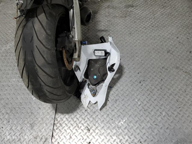 2010 BMW S 1000 RR - WB1051702AZV41509