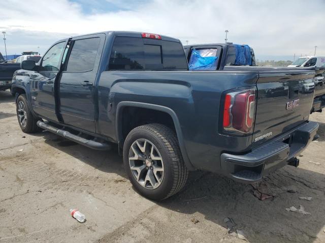 2017 GMC Sierra K1500 Slt VIN: 3GTU2NEC7HG282480 Lot: 61442564