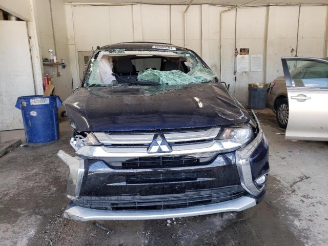 2018 MITSUBISHI OUTLANDER - JA4AD3A31JZ068737