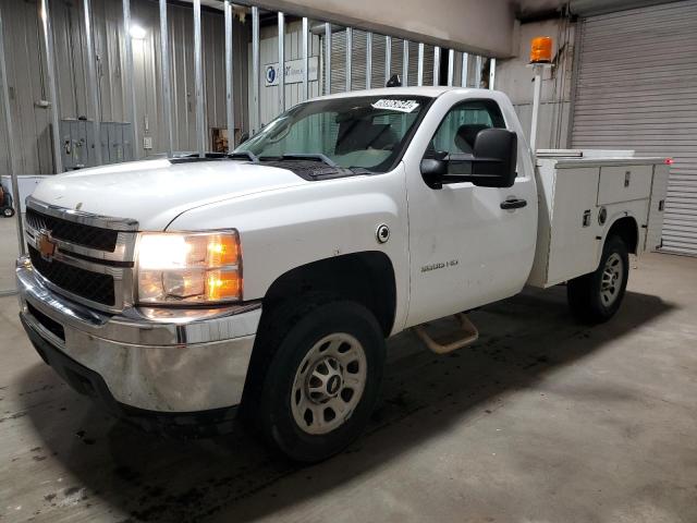 1GB3CZCG3DF224128 2013 Chevrolet Silverado C3500