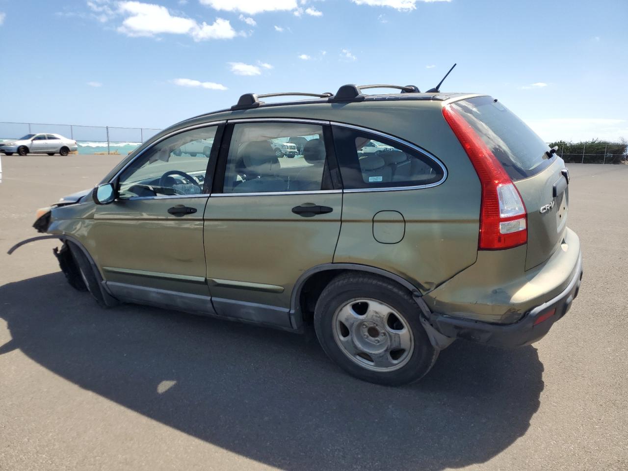 Lot #2753986975 2009 HONDA CR-V LX