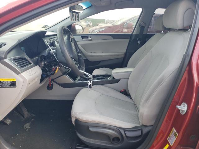 2015 HYUNDAI SONATA SE - 5NPE24AF3FH033340