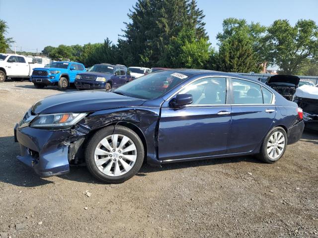 VIN 1HGCR2F74FA170112 2015 Honda Accord, EX no.1