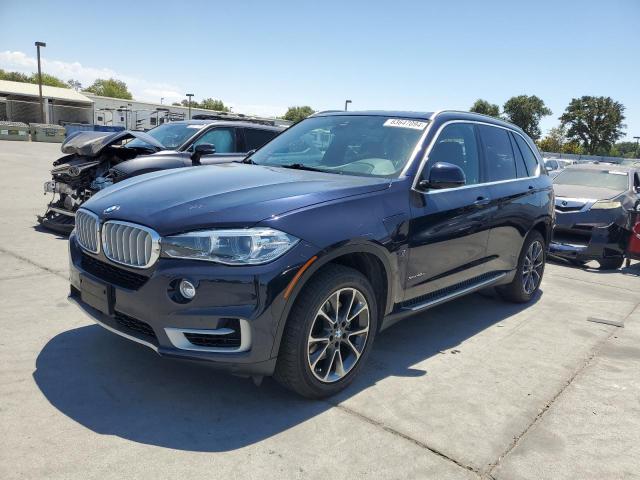 VIN 5UXKT0C57J0V98384 2018 BMW X5, Xdr40E no.1