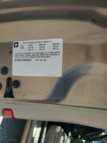 2006 Chevrolet Monte Carlo Ltz VIN: 2G1WN151469329231 Lot: 61543284