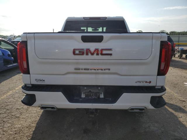 2021 GMC Sierra K1500 At4 VIN: 1GTU9EET9MZ352695 Lot: 60198024