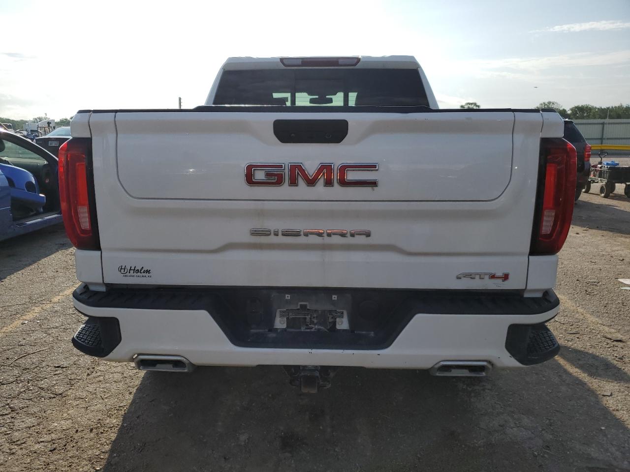 1GTU9EET9MZ352695 2021 GMC Sierra K1500 At4