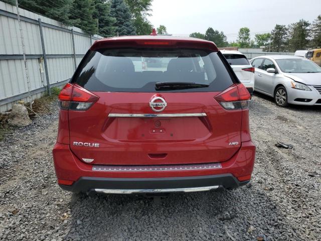 2017 Nissan Rogue S VIN: JN8AT2MVXHW259492 Lot: 61811614