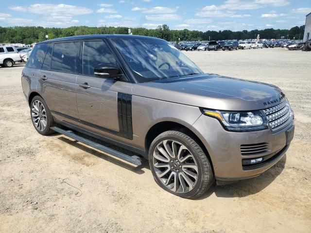 VIN SALGS3EF7GA276163 2016 Land Rover Range Rover, ... no.4