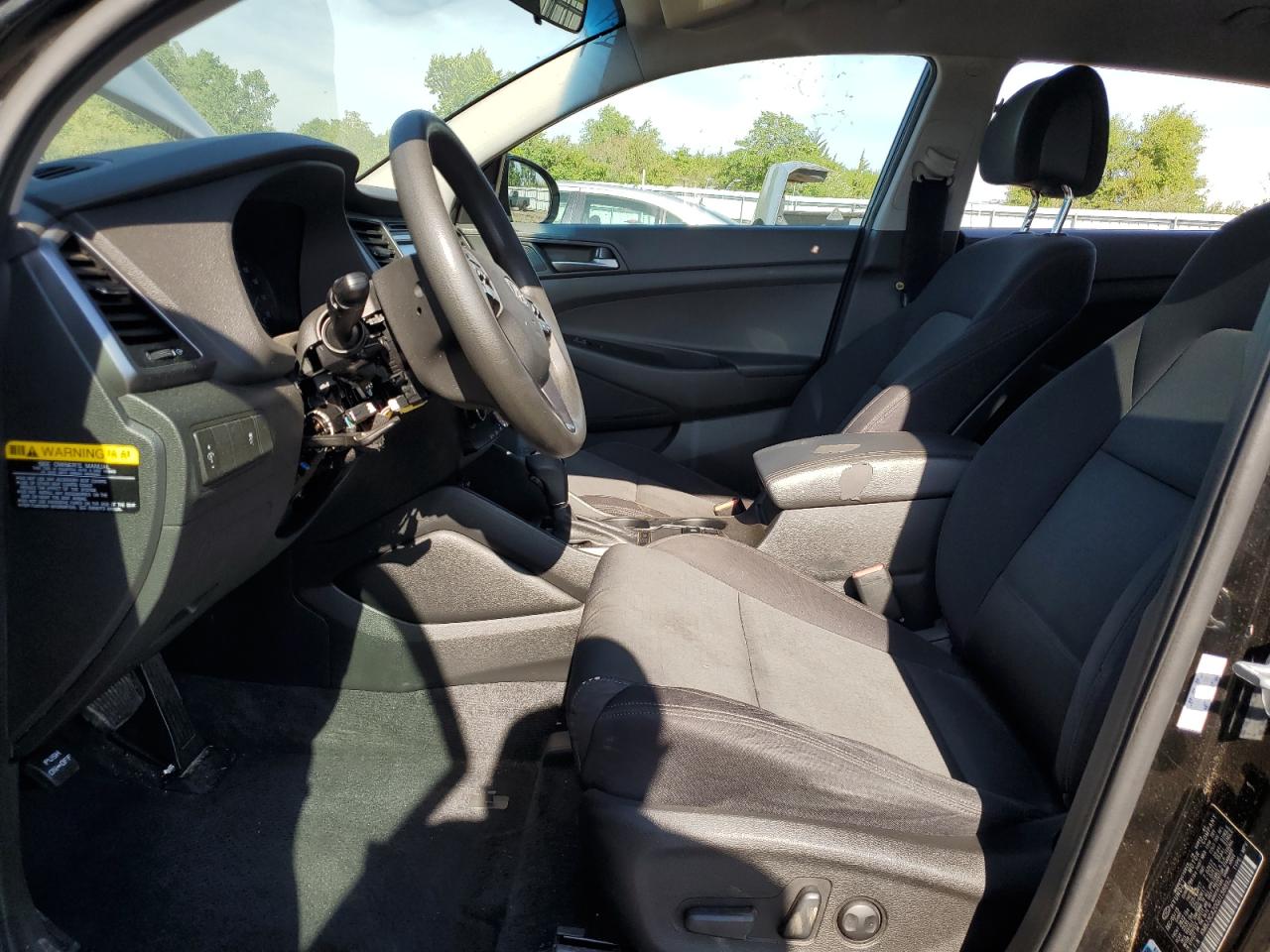 KM8J3CA20GU138892 2016 Hyundai Tucson Limited