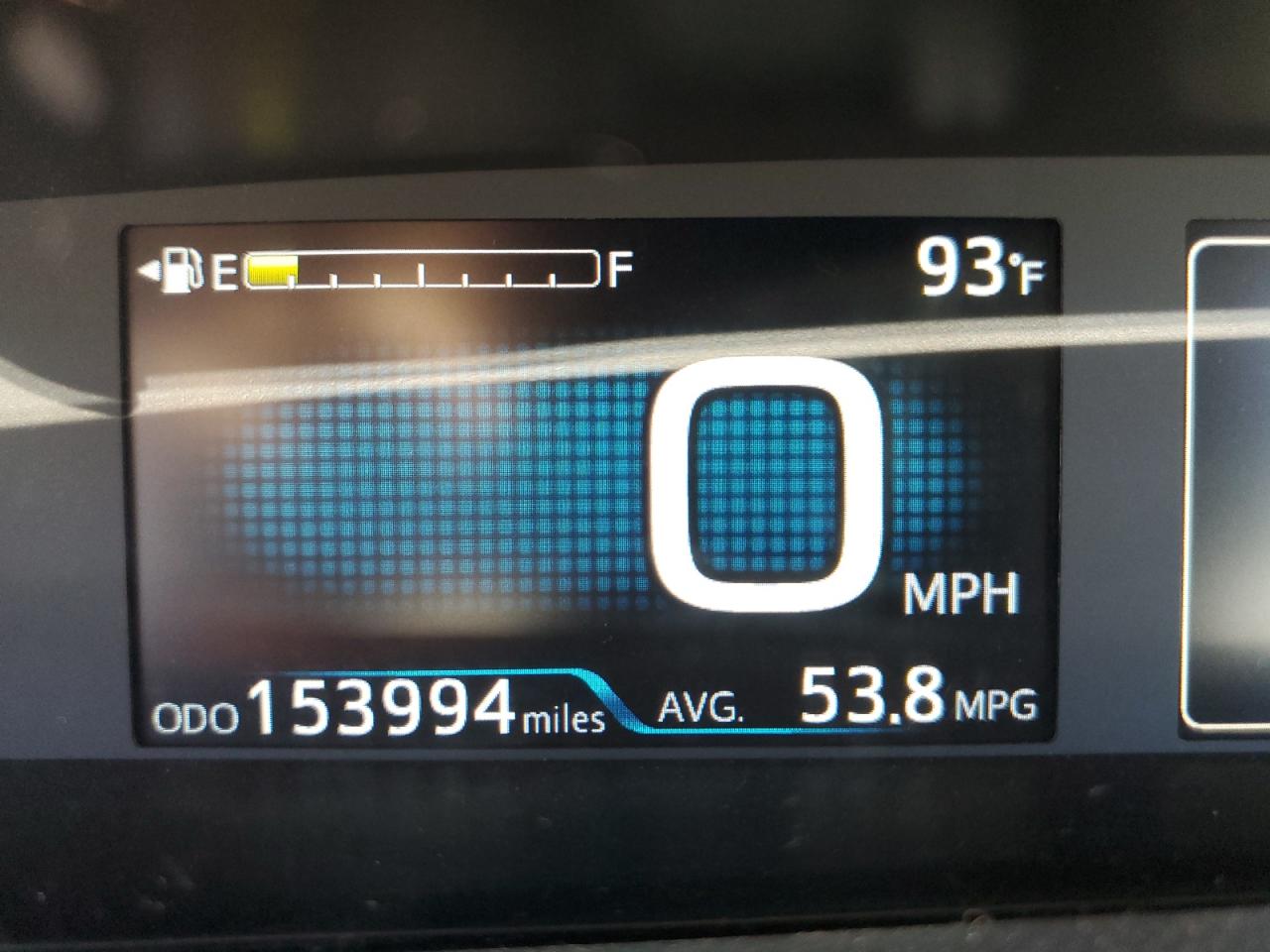 JTDKARFU3J3055403 2018 Toyota Prius