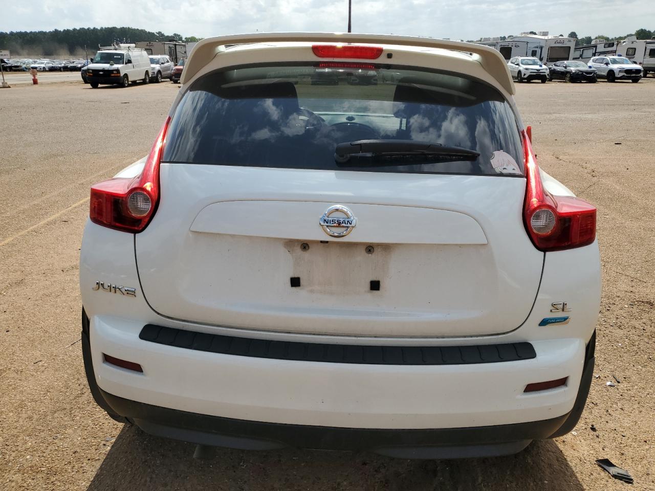 JN8AF5MR9DT203423 2013 Nissan Juke S