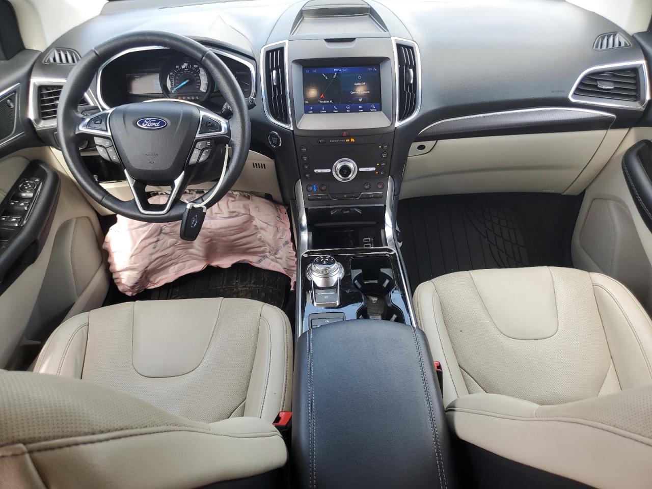 2FMPK3K91LBB00595 2020 Ford Edge Titanium