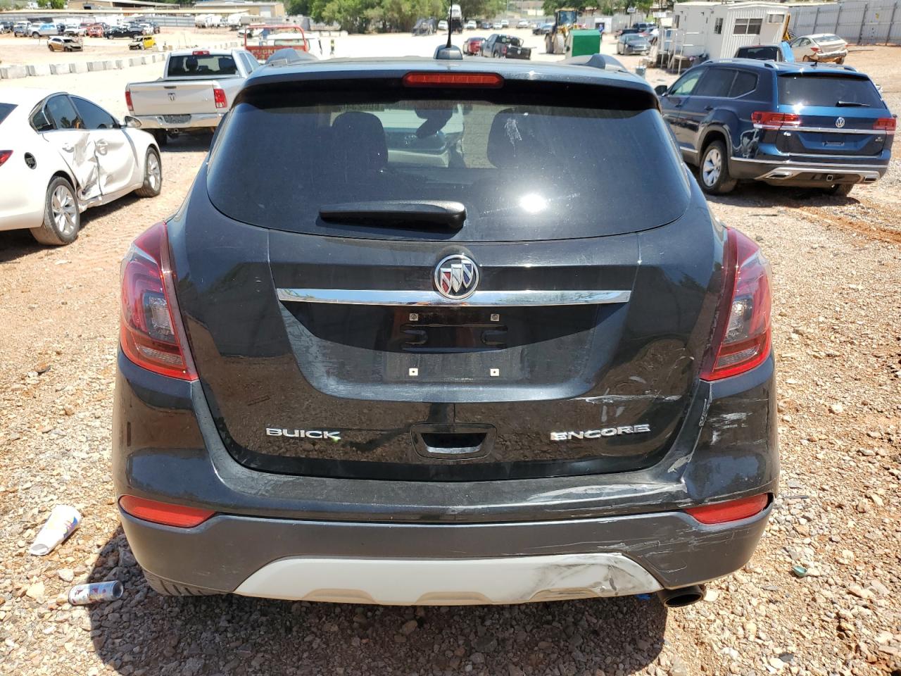 KL4CJCSB2HB107118 2017 Buick Encore Essence