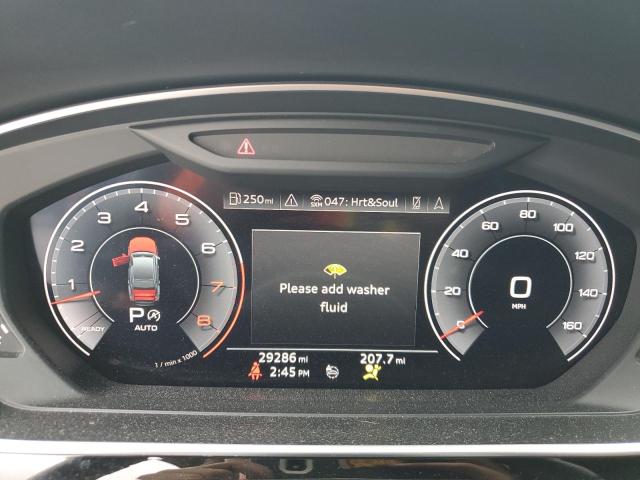2019 AUDI A8 L WAU8DAF80KN014087