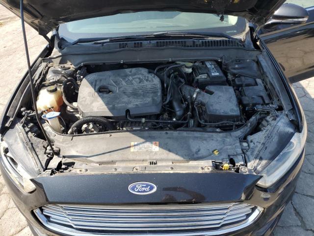 VIN 1FA6P0HD3F5111088 2015 Ford Fusion, SE no.11