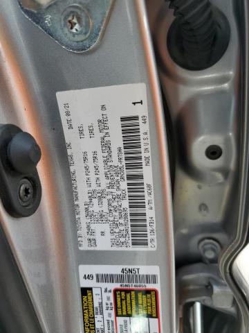 2021 TOYOTA TACOMA DOU - 5TFCZ5AN1MX280695