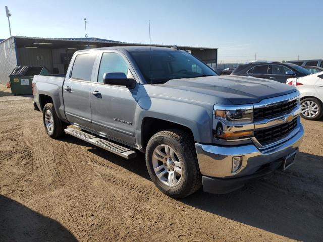 2016 CHEVROLET 1500 SILVE - 3GCUKREC3GG271952