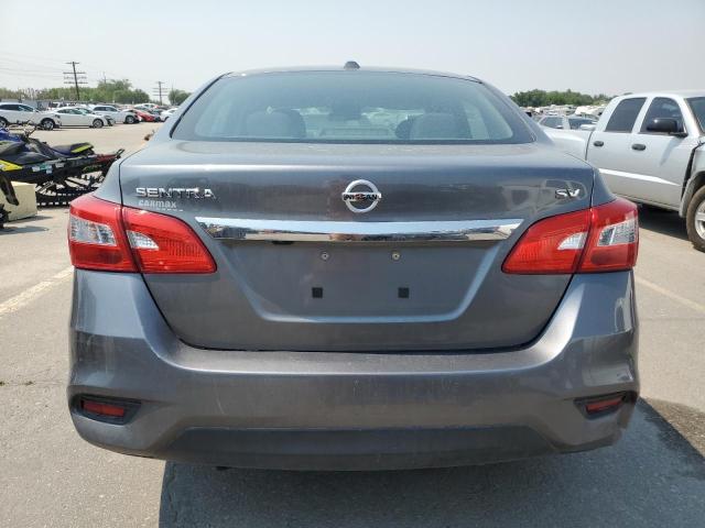 2017 Nissan Sentra S VIN: 3N1AB7AP9HY345907 Lot: 62827644
