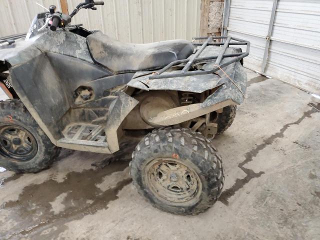 2022 ATV TRACKER - 4UF5A4GB4NT200265