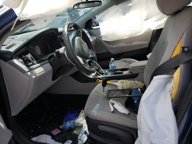 2018 HYUNDAI SONATA ECO - 5NPE24AA4JH716404