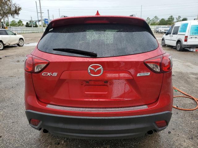 2016 Mazda Cx-5 Gt VIN: JM3KE2DY9G0867629 Lot: 62477894