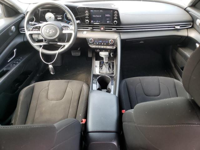 2021 HYUNDAI ELANTRA SE - KMHLS4AG2MU179145