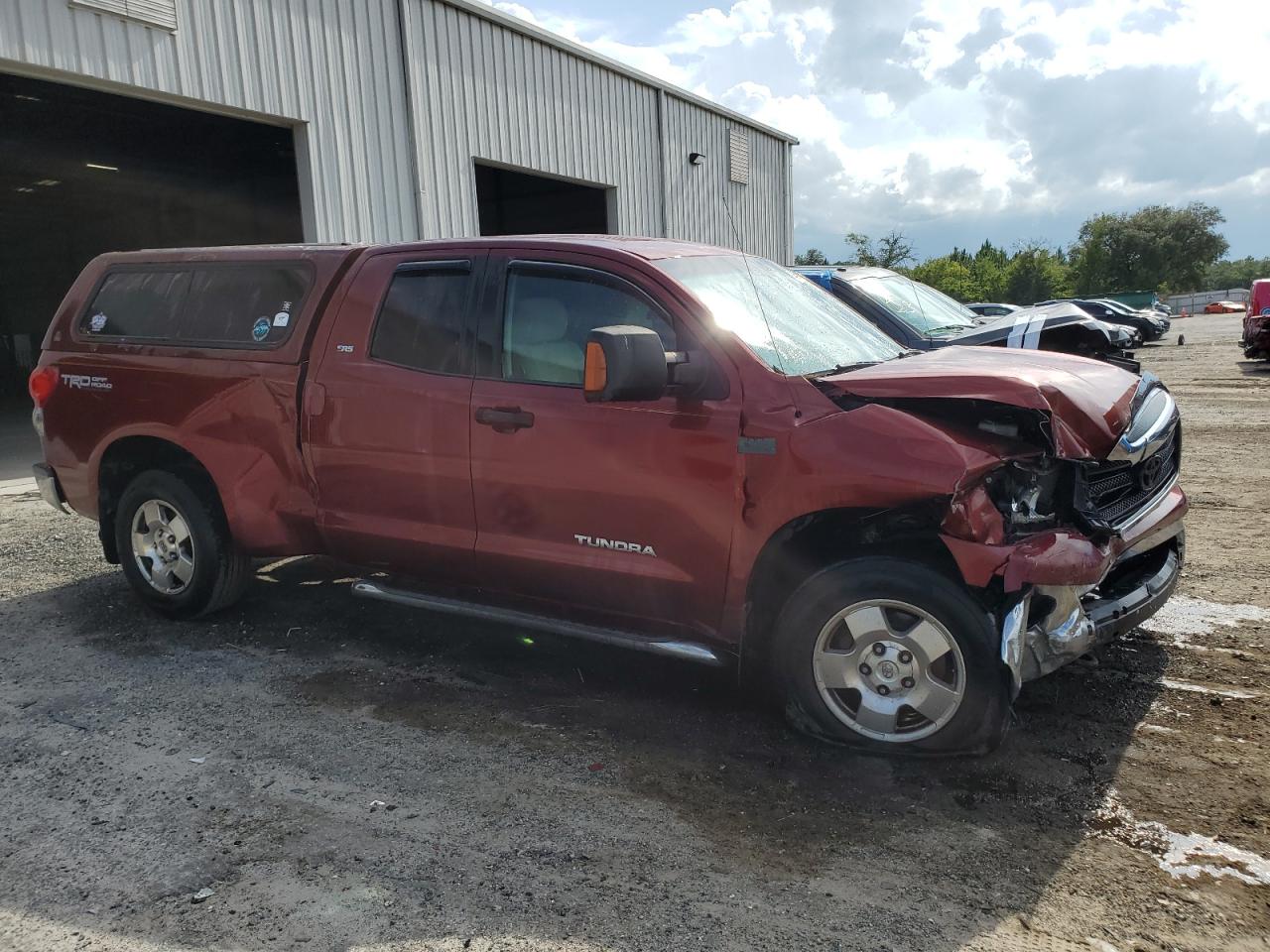 5TFRV54117X019716 2007 Toyota Tundra Double Cab Sr5