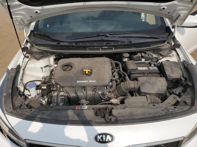 VIN 3KPFL4A78JE179062 2018 KIA Forte, LX no.11