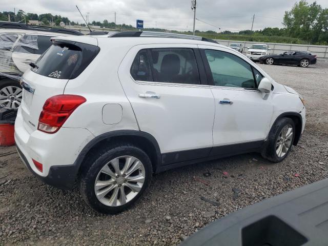 2019 CHEVROLET TRAX PREMI 3GNCJMSB4KL124320