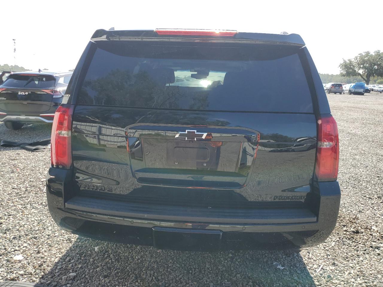 1GNSKCKJ7KR147514 2019 Chevrolet Tahoe K1500 Premier