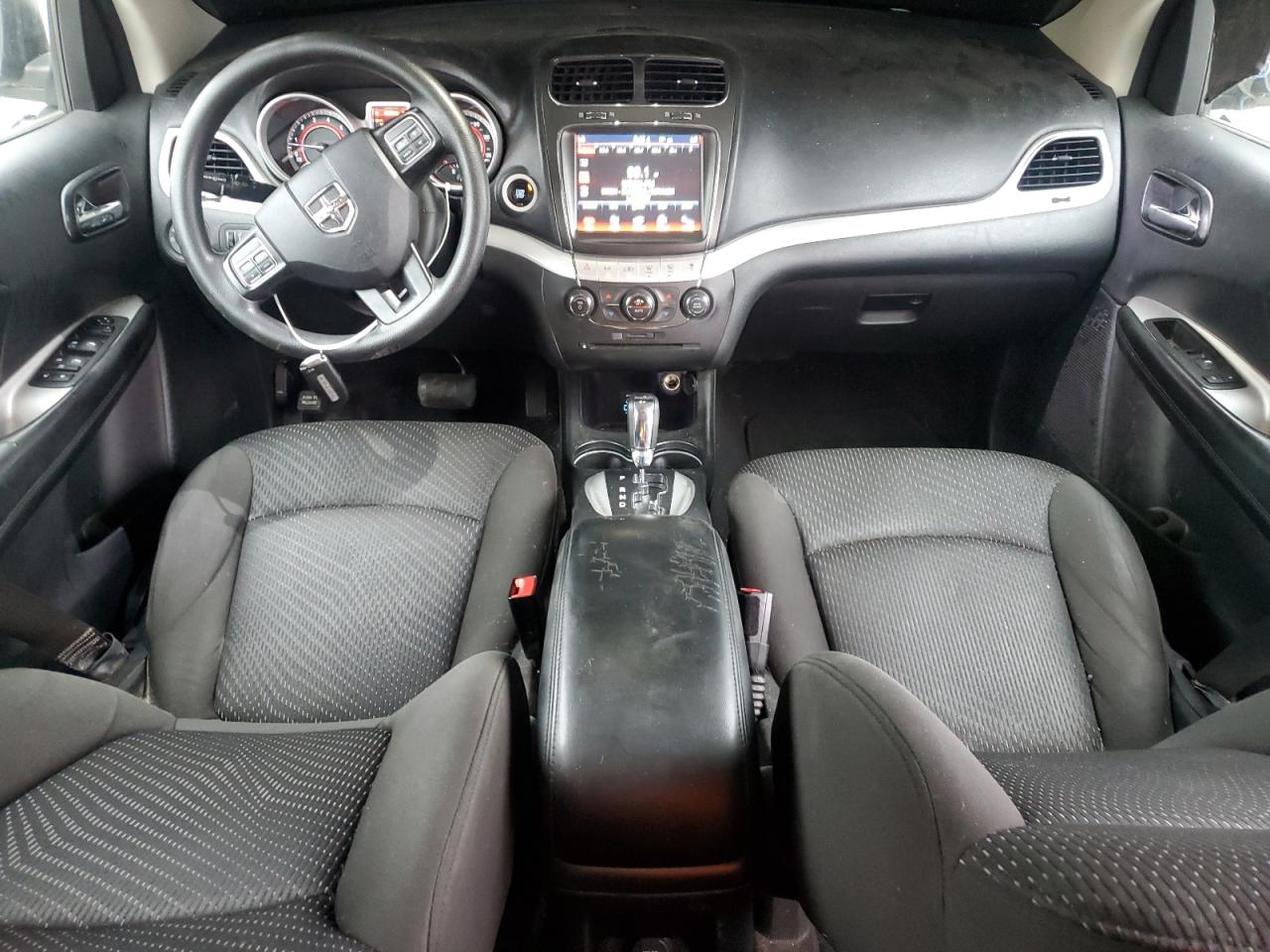 3C4PDCBB5KT681345 2019 Dodge Journey Se