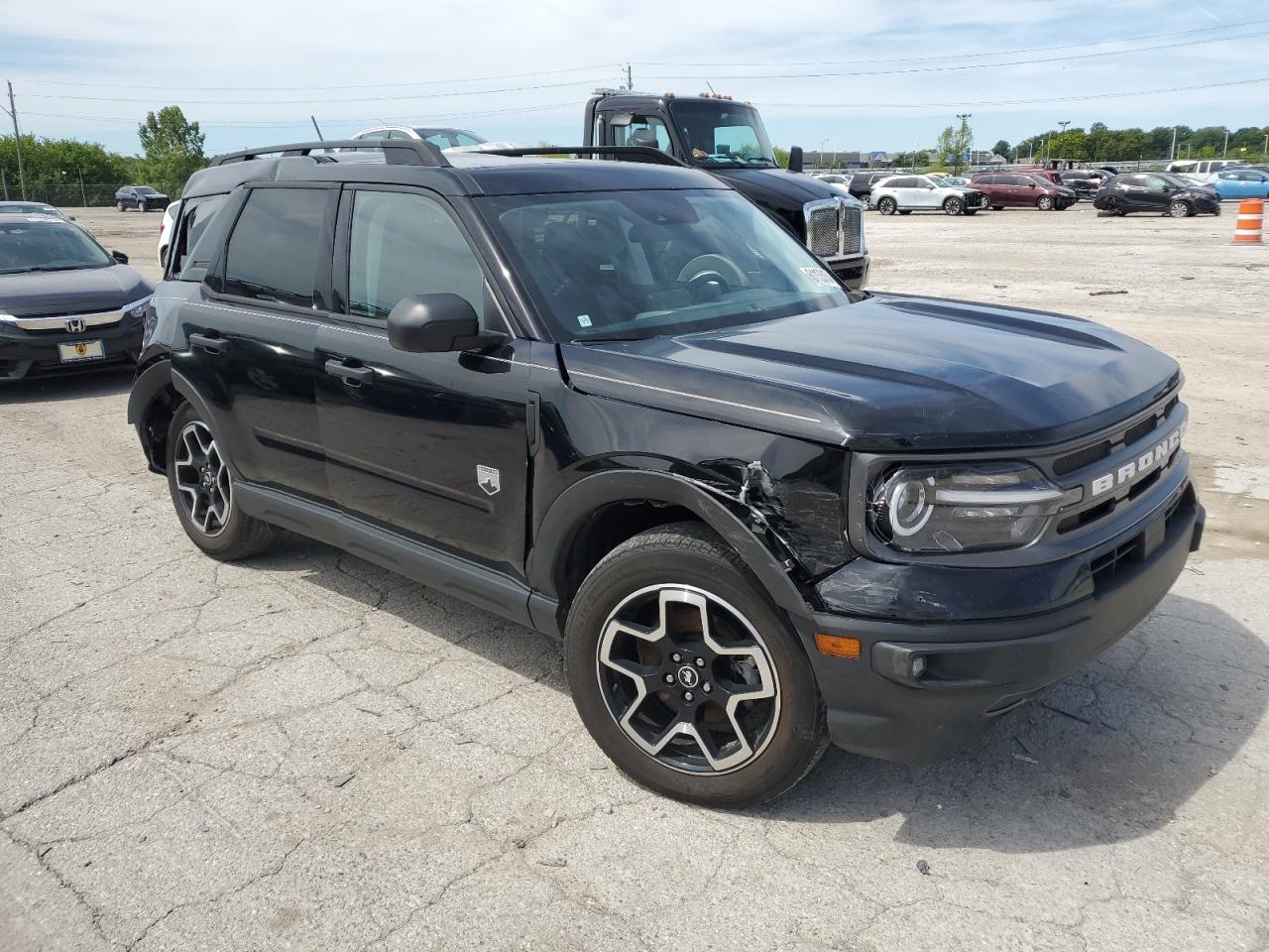 Lot #2857818948 2021 FORD BRONCO SPO