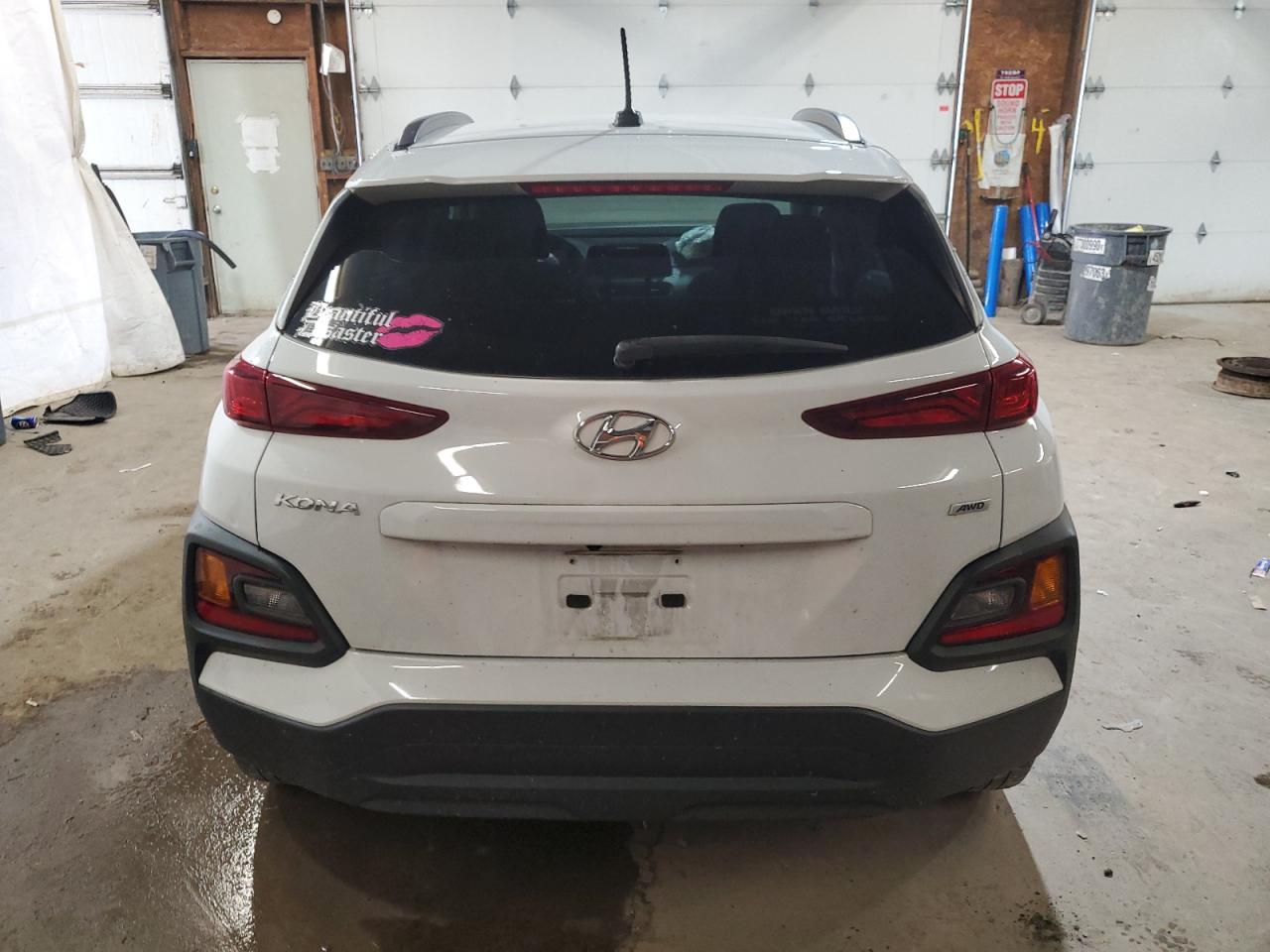 KM8K2CAA2KU192153 2019 Hyundai Kona Sel